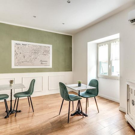 Annamaria Rooms Νάπολη Εξωτερικό φωτογραφία