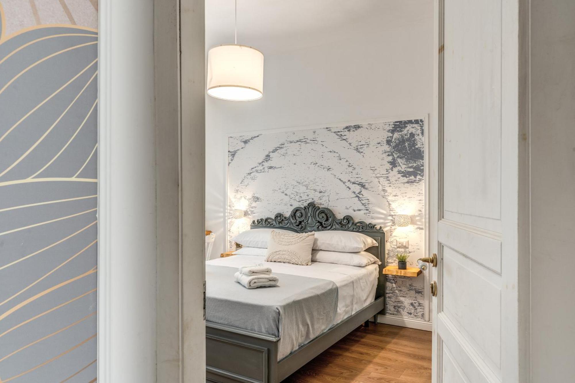 Annamaria Rooms Νάπολη Εξωτερικό φωτογραφία