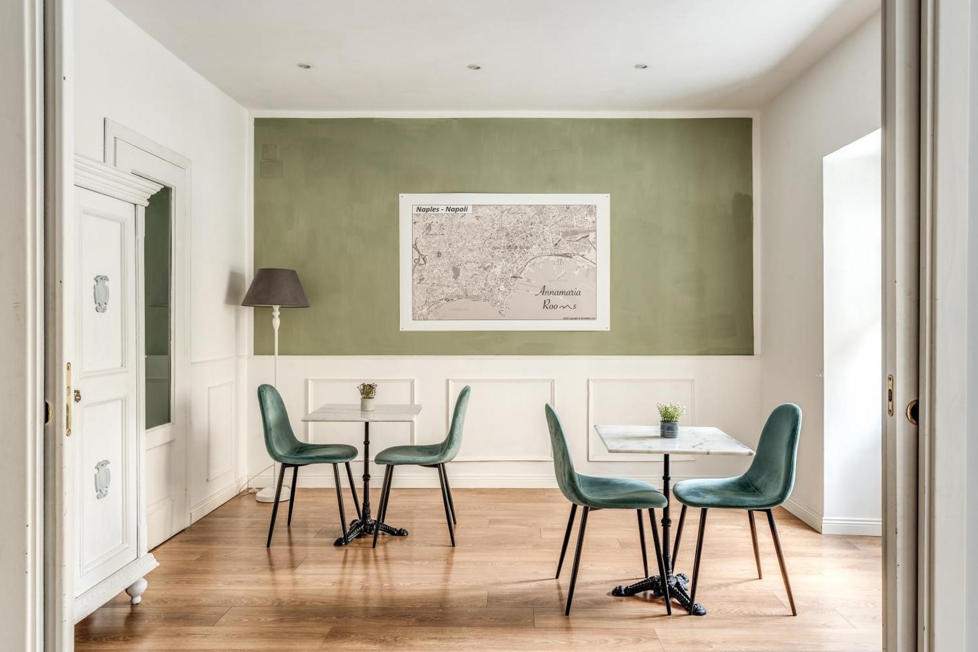 Annamaria Rooms Νάπολη Εξωτερικό φωτογραφία
