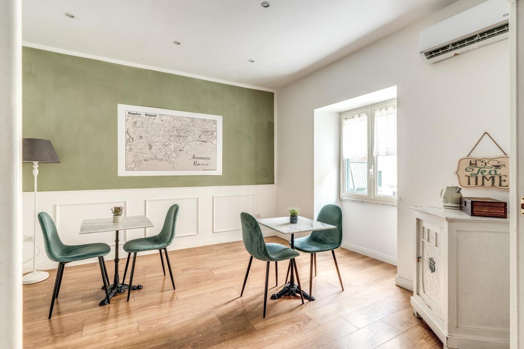 Annamaria Rooms Νάπολη Εξωτερικό φωτογραφία